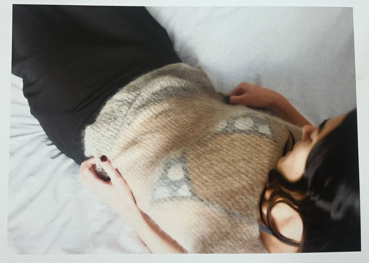 At home with Ines