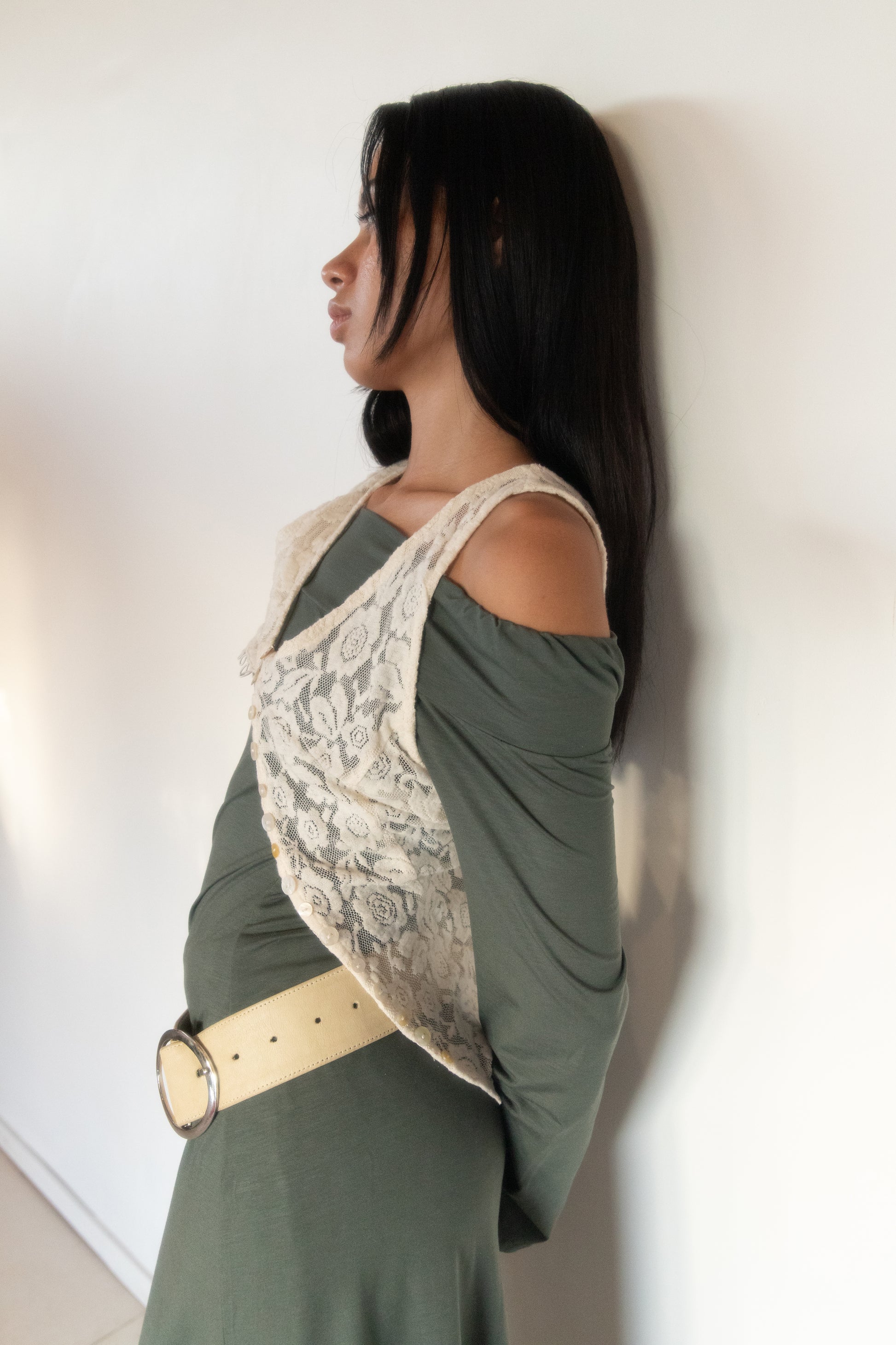 LACE TOP
