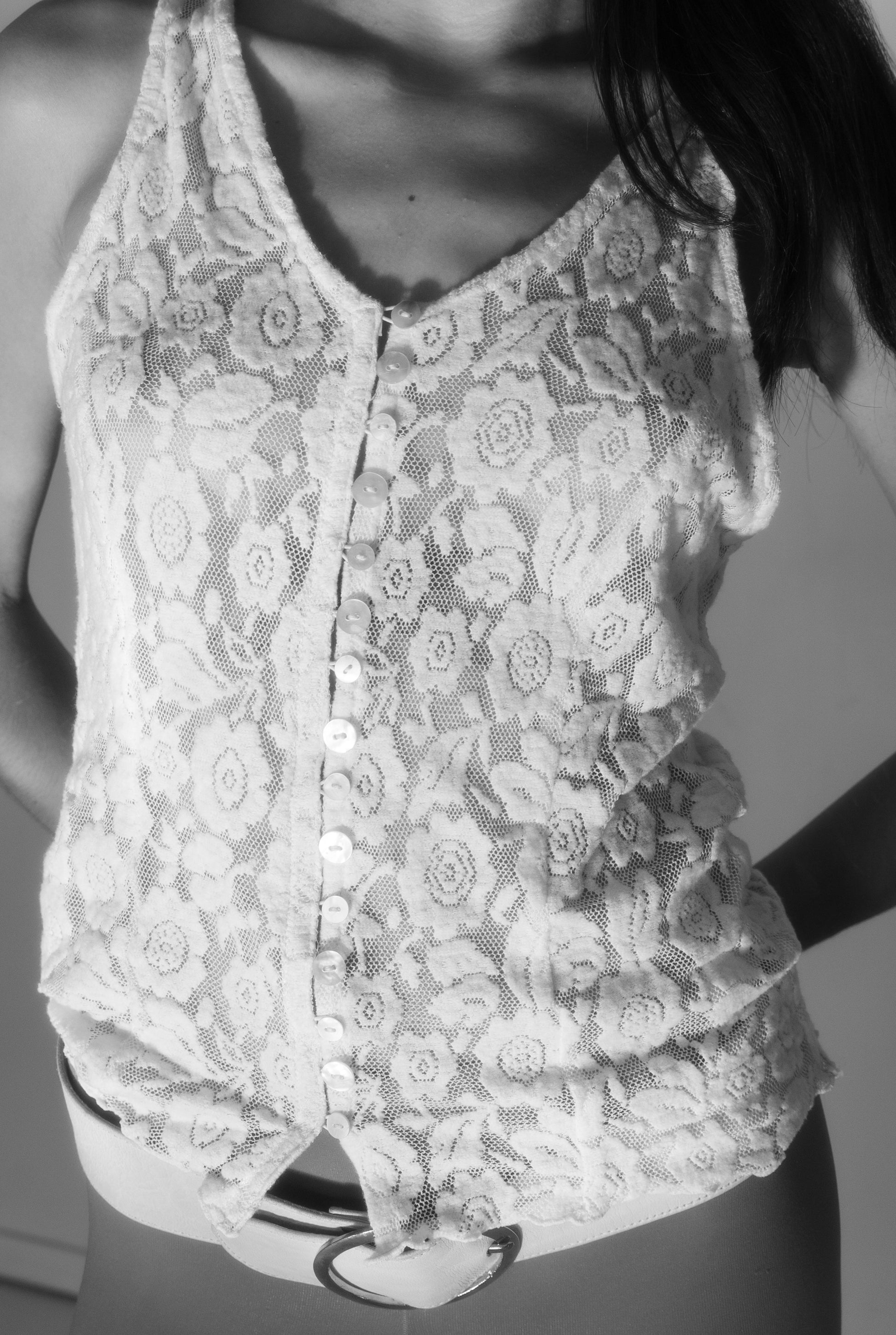 LACE TOP