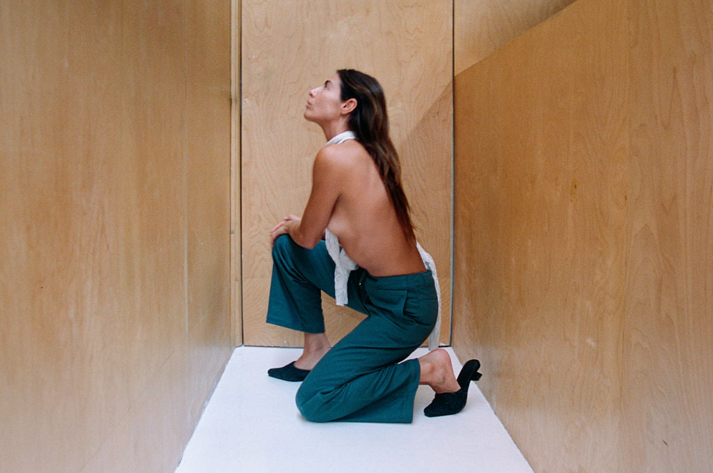 NOA COTTON PANTS