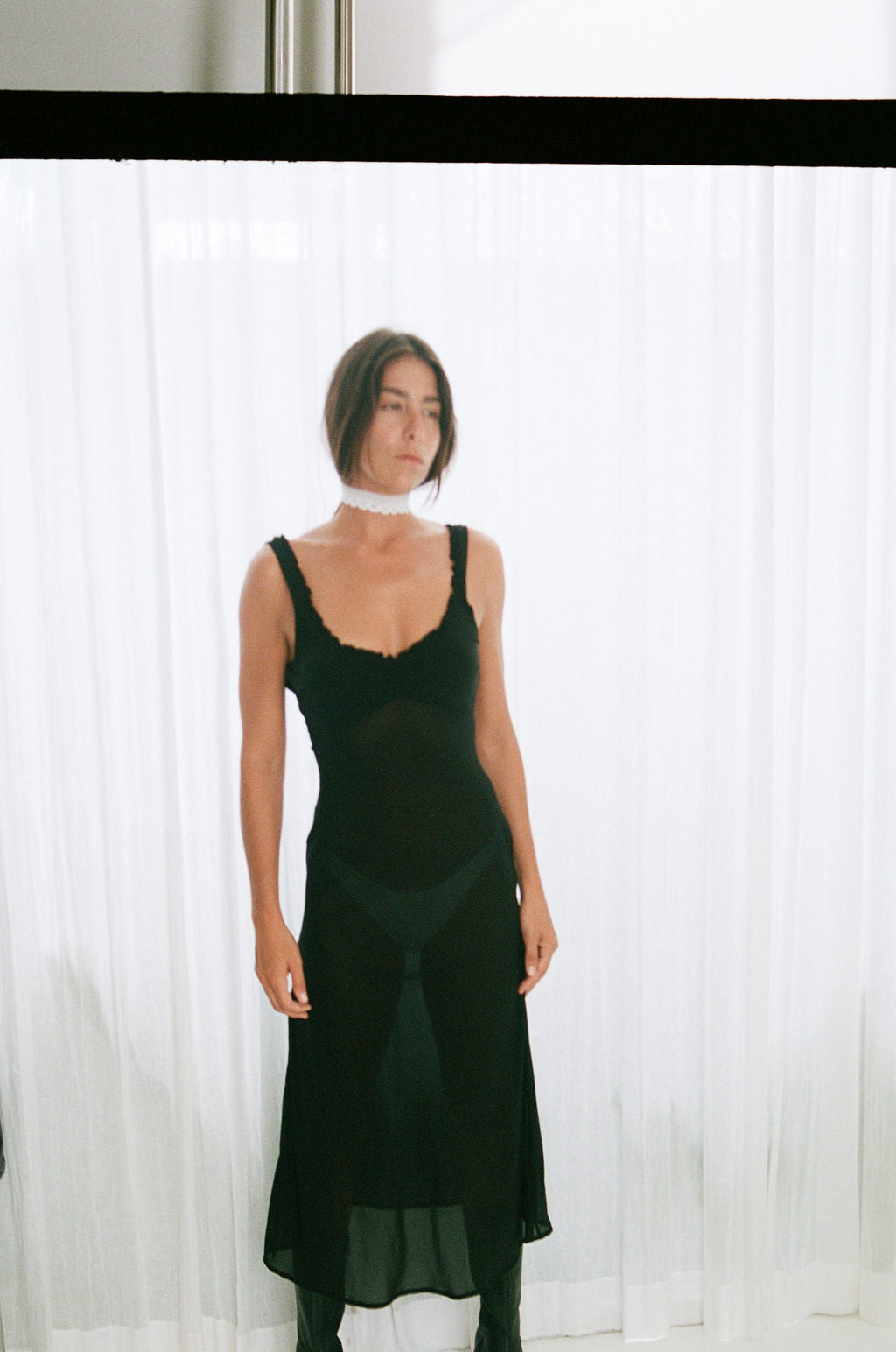 INES DRESS