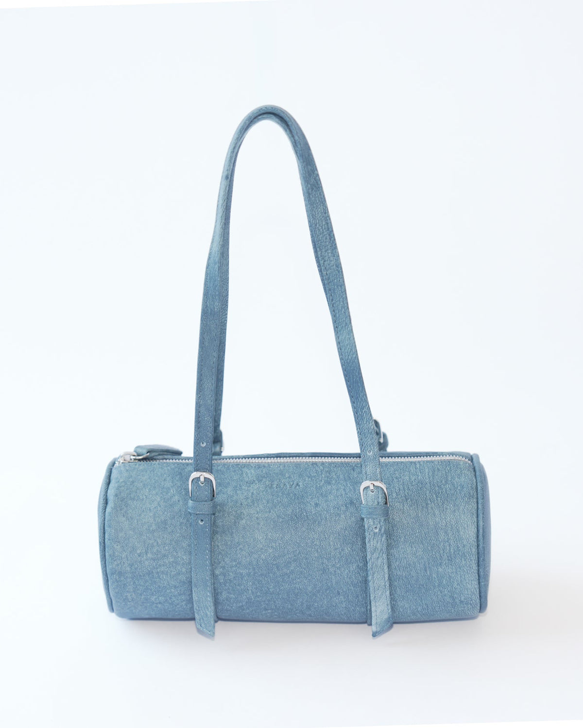 ALBA BAG WASHED BLUE