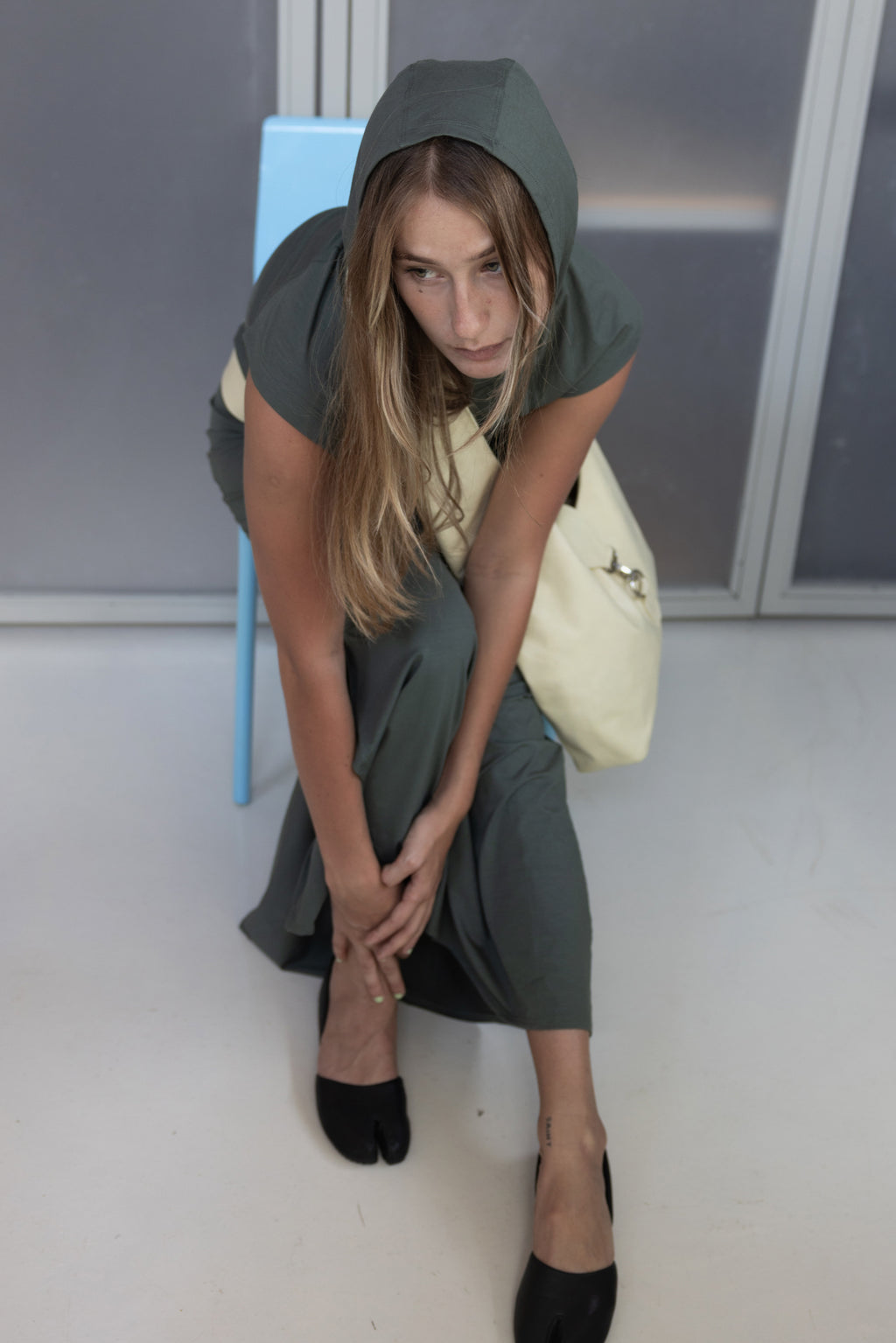 CIARA HOODIE ECOVERO