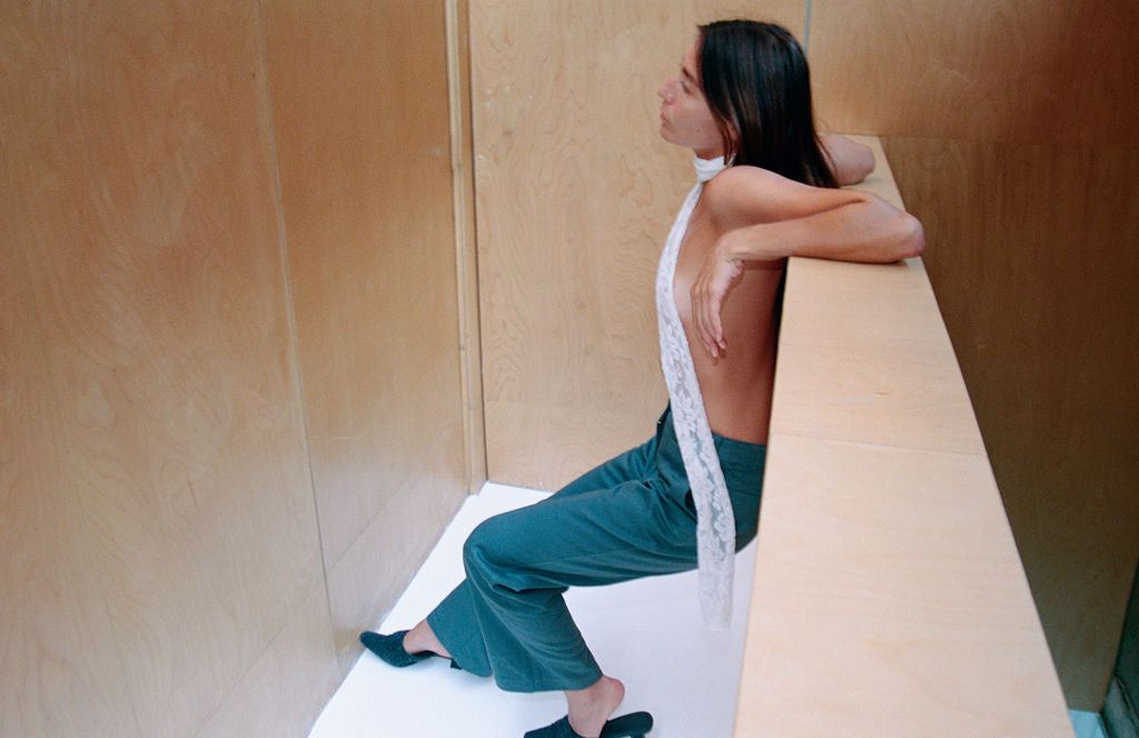 NOA COTTON PANTS