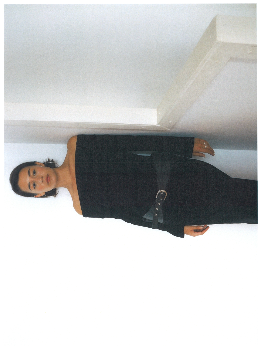 OFF SHOULDER DRESS BAMBOO