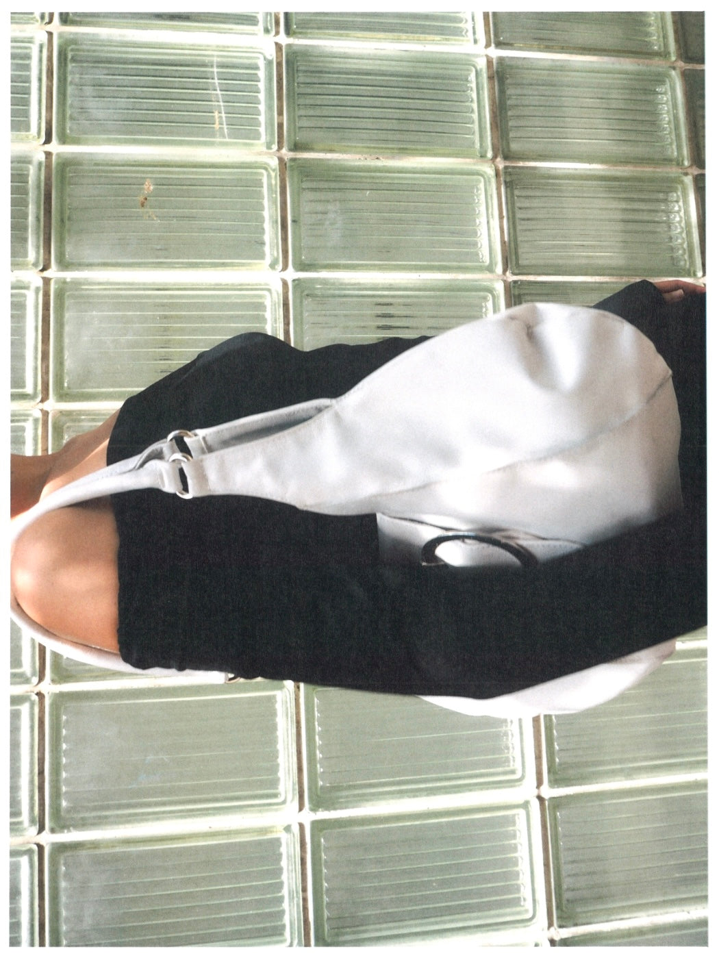 OFF SHOULDER DRESS BAMBOO