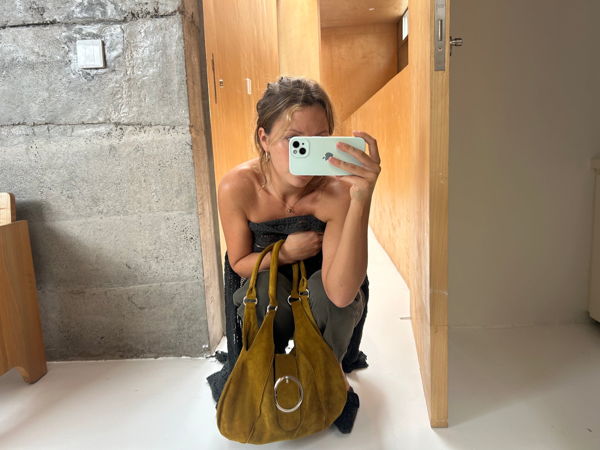RUBY BAG