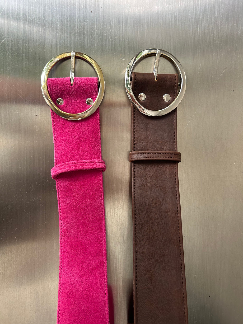 WIDE BELT