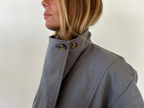 CAMILLE COTTON JACKET