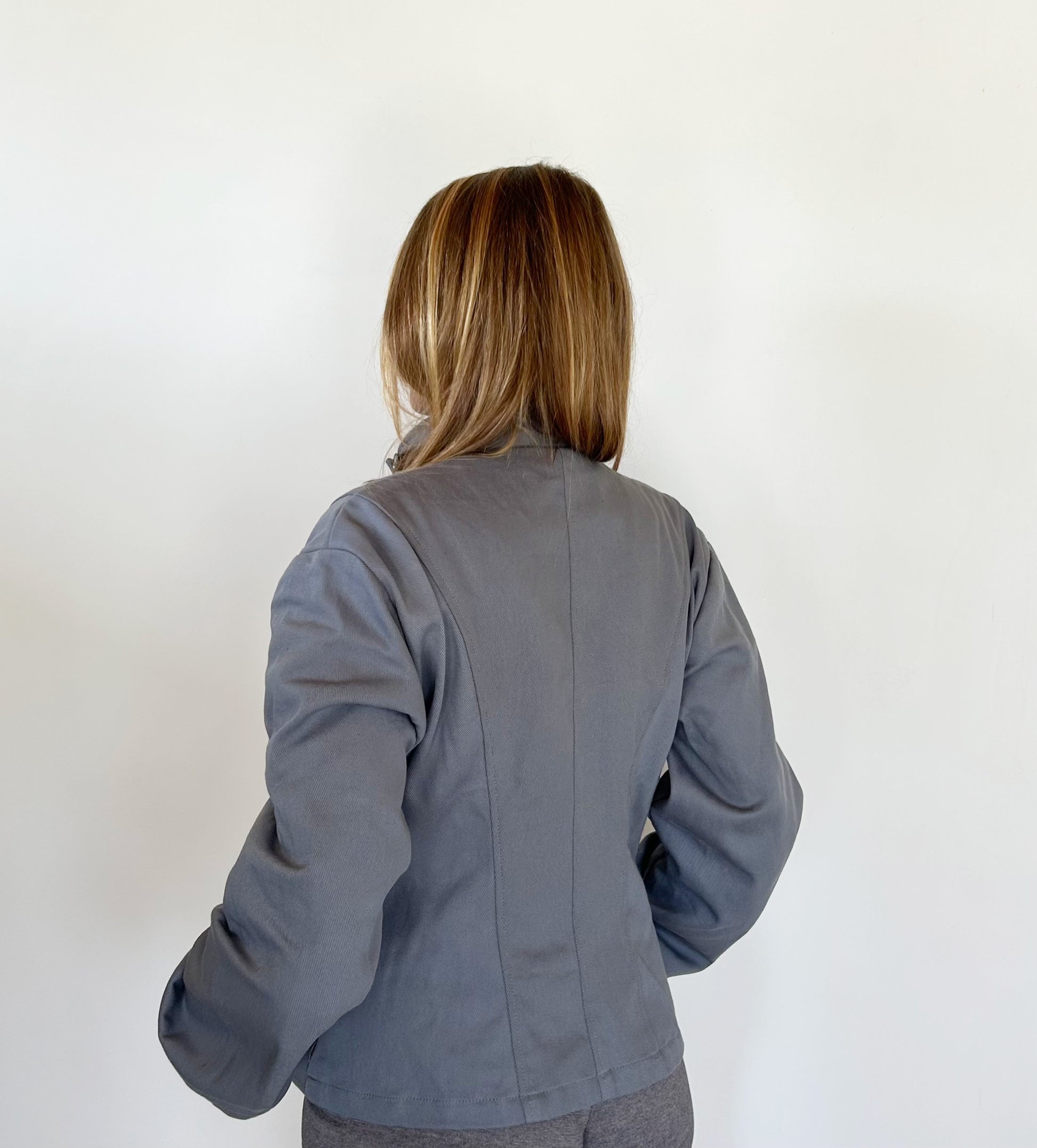 CAMILLE COTTON JACKET