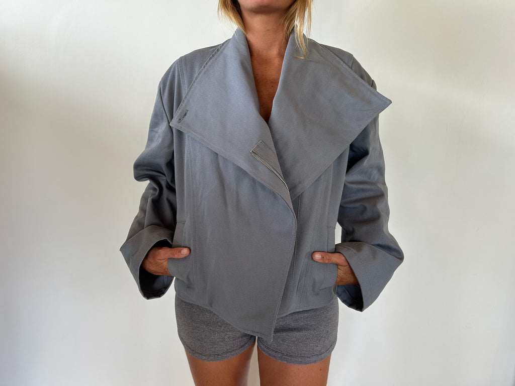 CAMILLE COTTON JACKET