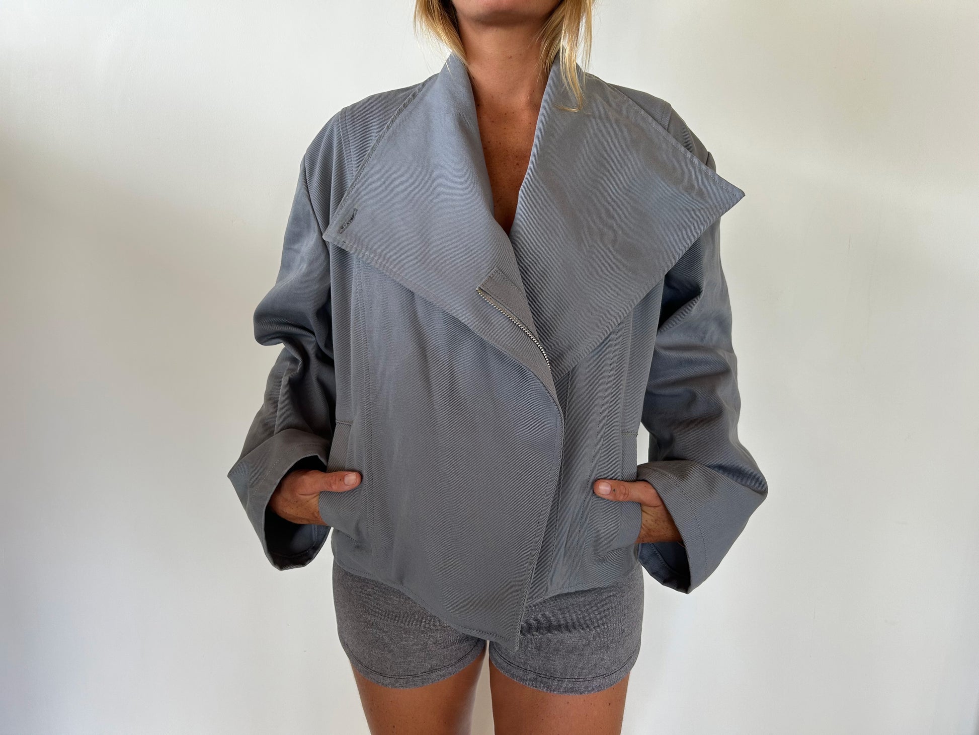 CAMILLE COTTON JACKET