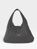 BELLA BAG CHARCOAL TWILL