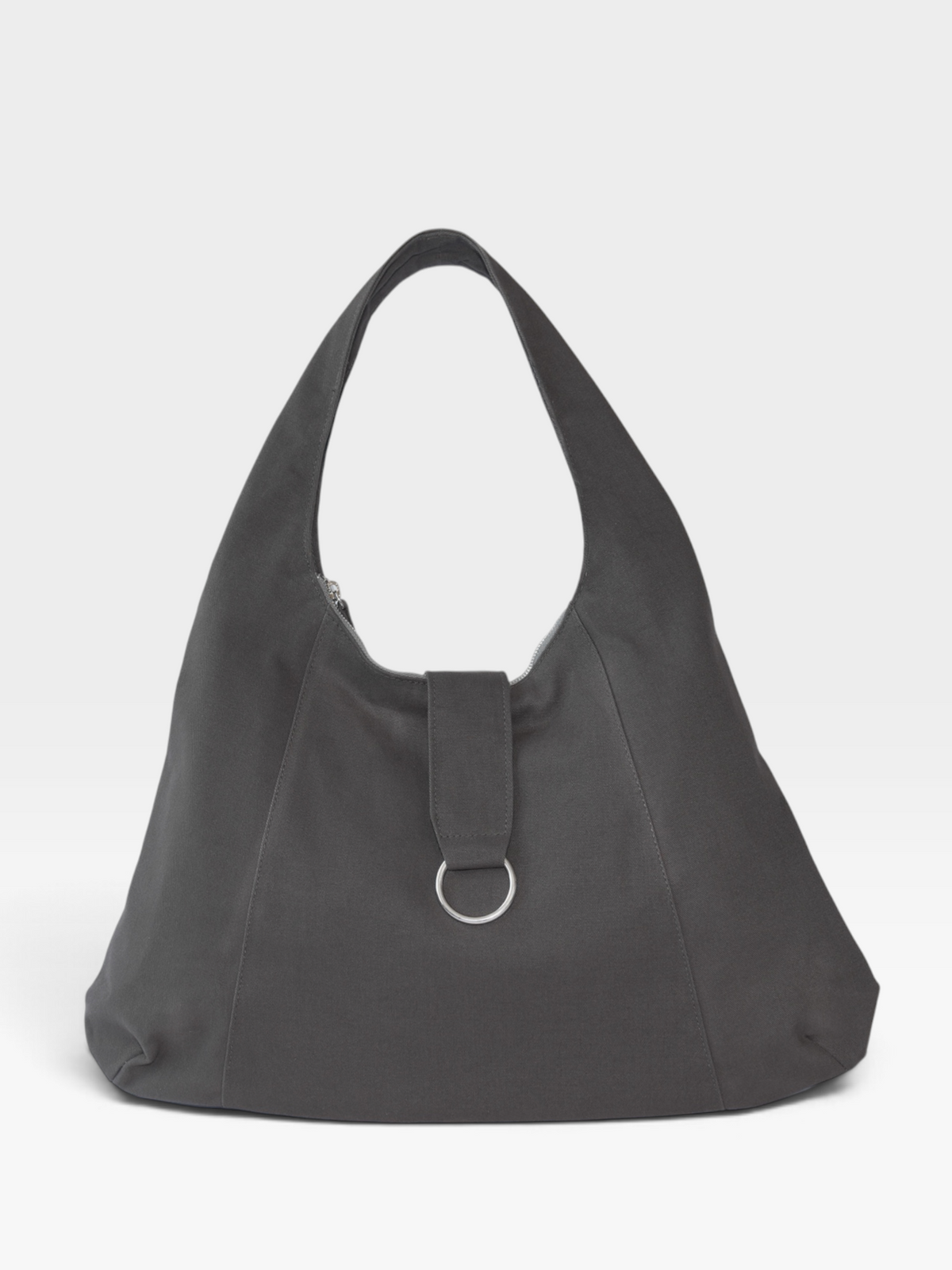 BELLA BAG CHARCOAL TWILL