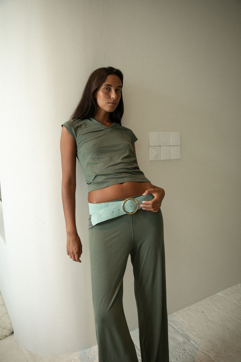 LOOSE PANTS ECOVERO