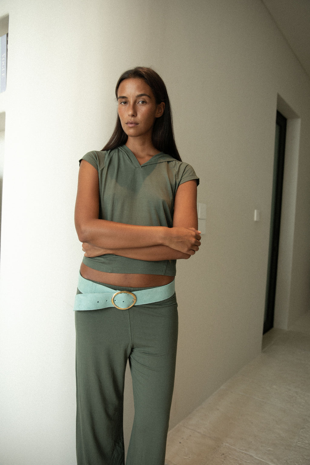 LOOSE PANTS ECOVERO