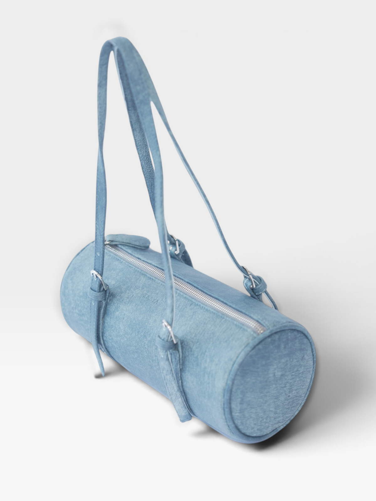 ALBA BAG WASHED BLUE
