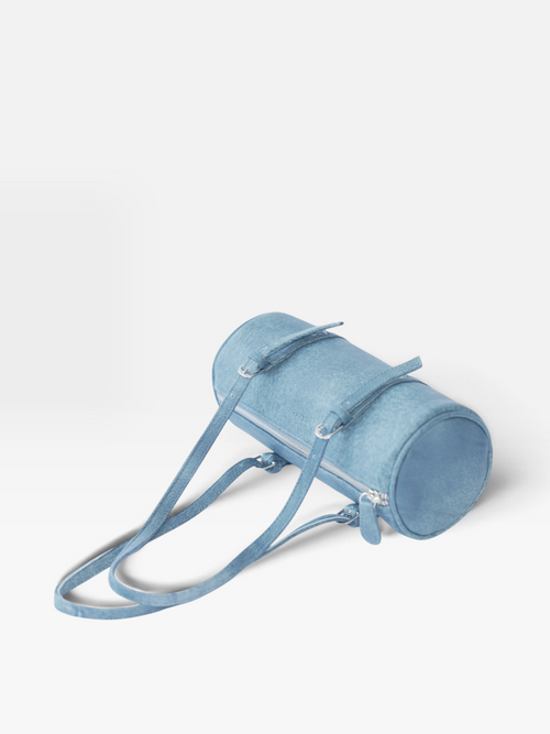 ALBA BAG WASHED BLUE