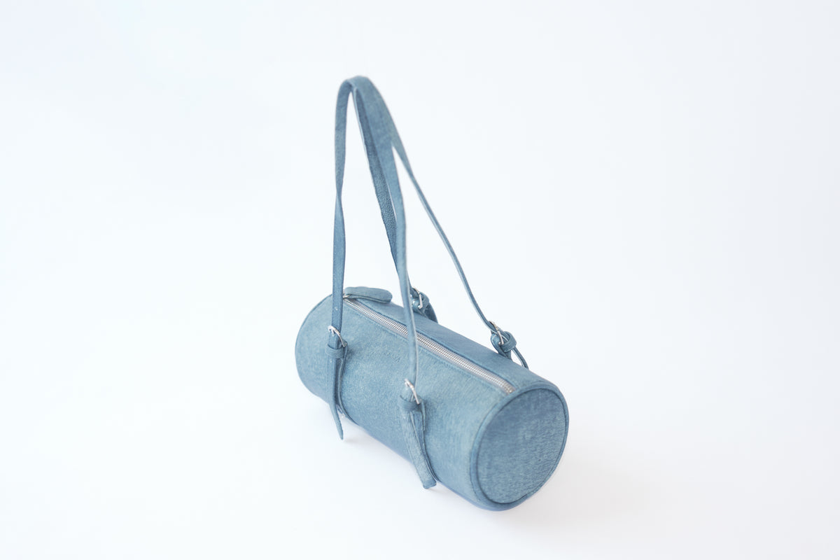 ALBA BAG WASHED BLUE