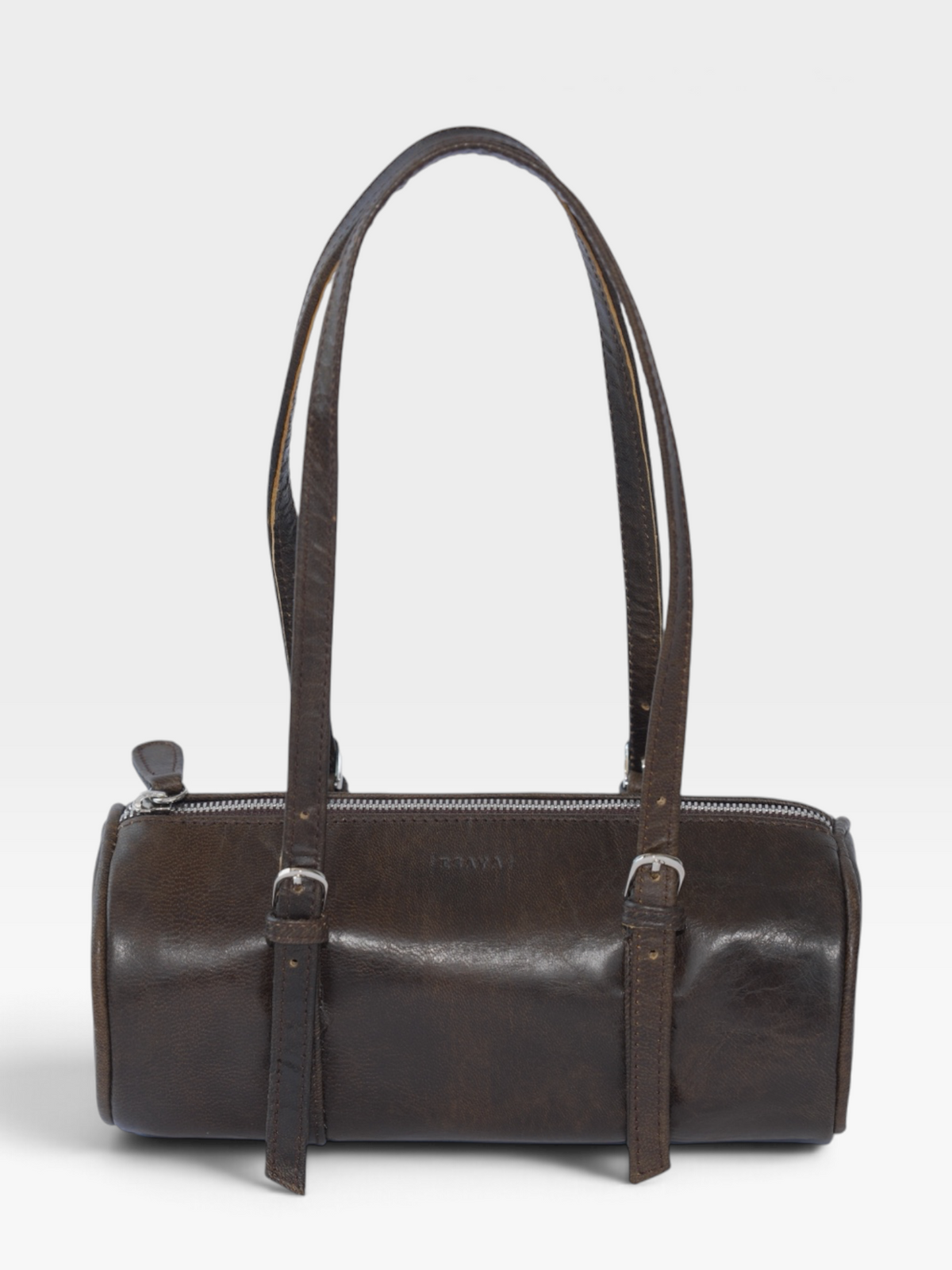 ALBA BAG WASHED BROWN