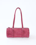 ALBA BAG SUEDE CHERRY