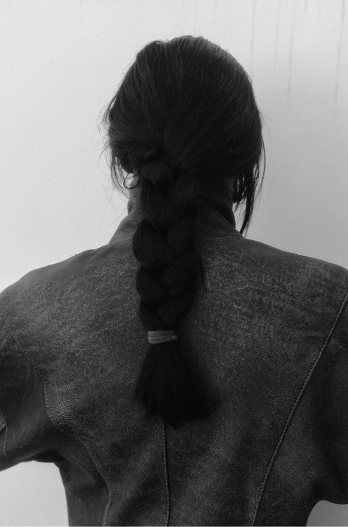 CAMILLE LEATHER JACKET